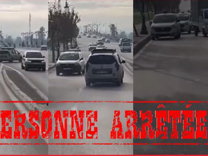 طنجة: توقيف سائق سيارة أجرة لتعريض حياة مستعملي الطريق للخطر طنجة: توقيف سائق سيارة أجرة لتعريض حياة مستعملي الطريق للخطر