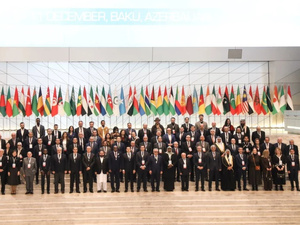 مهرجان التعاون الإسلامي الثقافي في باكو يؤكد دور الإبداع في التنمية وبناء الجسور بين الثقافات