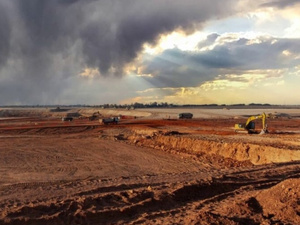 المنصورية بين أوراش التنمية وواقع دور الصفيح