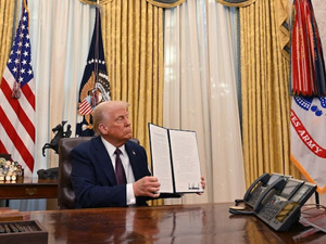 المغرب في قلب الاستراتيجية الأمريكية الجديدة لأفريقيا المغرب في قلب الاستراتيجية الأمريكية الجديدة لأفريقيا