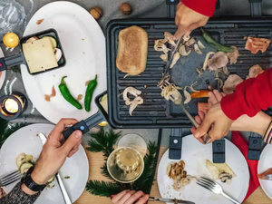 الرّاكلت والكلوستيرول: كيف نستمتع بهذا الطبق الشتوي بطريقة صحية؟