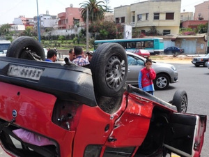 أزيد من 700 ملف مرتبط بحوادث السير تناقشها محاكم الدار البيضاء والمحمدية في يوم واحد