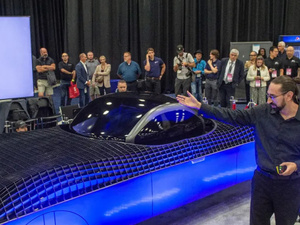 السيارات الطائرة: مستقبل النقل يقترب من واقع سان فرانسيسكو السيارات الطائرة: مستقبل النقل يقترب من واقع سان فرانسيسكو