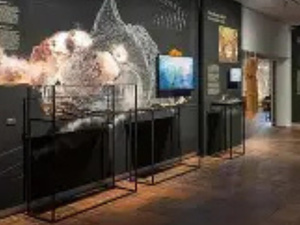 افتتاح معرض "Arte dal Vulcano" للاحتفاء بالفنون المستوحاة من الطبيعة البركانية افتتاح معرض "Arte dal Vulcano" للاحتفاء بالفنون المستوحاة من الطبيعة البركانية