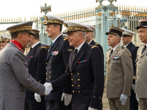 المغرب وفرنسا يعقدان الدورة 23 للجنة العسكرية المختلطة لتعزيز التعاون الدفاعي