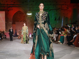 القفطان المغربي يُدرج رسمياً ضمن التراث الثقافي غير المادي العالمي