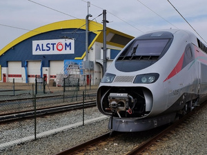استثمار صناعي جديد بقيمة 100 مليون درهم: ألستوم تعزز موقع المغرب كقطب سككي عالمي صاعد