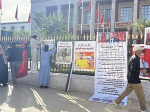 وكيل الملك بالرباط ينفي اعتقال أفراد من عائلات “ضحايا أحداث القليعة” ويؤكد احترام المساطر القانونية وكيل الملك بالرباط ينفي اعتقال أفراد من عائلات “ضحايا أحداث القليعة” ويؤكد احترام المساطر القانونية