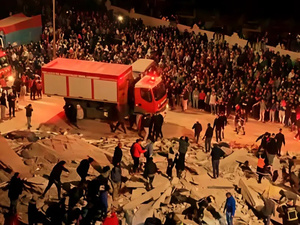 فاس: ارتفاع حصيلة ضحايا انهيار بنايتين إلى 22 وفاة و16 مصاباً… فاس: ارتفاع حصيلة ضحايا انهيار بنايتين إلى 22 وفاة و16 مصاباً…