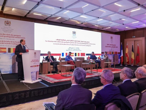 وفد قضائي أوروبي رفيع يطّلع على التجربة المغربية في مكافحة التطرف