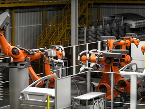 المغرب يستقبل أول مصنع للرقائق الإلكترونية في أفريقيا باستثمار صيني ضخم المغرب يستقبل أول مصنع للرقائق الإلكترونية في أفريقيا باستثمار صيني ضخم