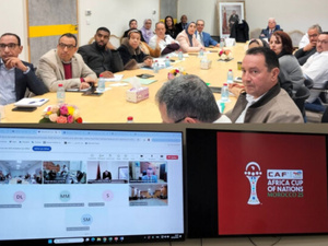 منظومة صحية قوية لاحتضان كأس إفريقيا 2025… جهة الرباط–سلا–القنيطرة تؤكد جاهزيتها