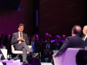 الرباط تحتضن الدورة الـ14 للمؤتمر الدولي "الحوارات الأطلسية" بمشاركة نخبة من القادة والخبراء