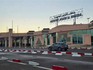 ​البنك الإفريقي للتنمية يموّل مشروع تطوير البنيات التحتية للمطارات بالمغرب بمبلغ 270 مليون يورو