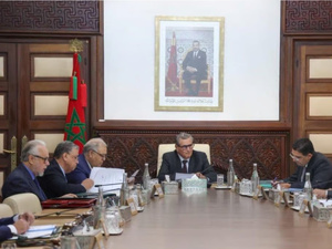 الحكومة المغربية تناقش تعزيز التعاون الجمركي وتحويل الوكالة الوطنية للموانئ إلى شركة مساهمة الحكومة المغربية تناقش تعزيز التعاون الجمركي وتحويل الوكالة الوطنية للموانئ إلى شركة مساهمة