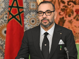 ​الملك محمد السادس يعرب عن تعازيه لإندونيسيا إثر الفيضانات المدمرة