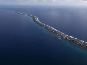 تووالو: أولى العائلات تنتقل إلى أستراليا لمواجهة التغير المناخي