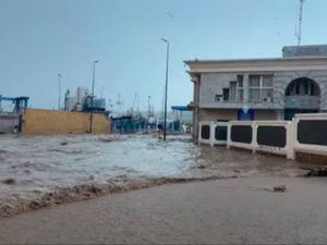 تعليق الدراسة بآسفي احترازًا بسبب سوء الأحوال الجوية