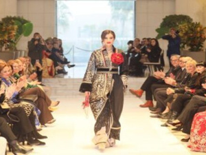 الرباط تحتفي بالموضة والتراث في الدورة الثانية لمعرض الرباط الدولي للأزياء الرباط تحتفي بالموضة والتراث في الدورة الثانية لمعرض الرباط الدولي للأزياء