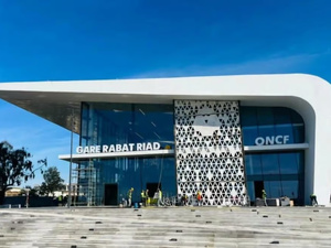 افتتاح محطة ربط الحديثة "الرباط-رياض" لتعزيز النقل الحضري والوطني افتتاح محطة ربط الحديثة "الرباط-رياض" لتعزيز النقل الحضري والوطني