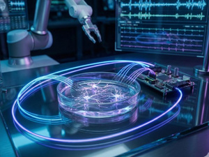 الغد صار حاضرًا : حين يصبح الحاسوب كائنًا حيًا