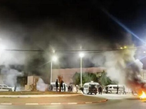 احتجاجات القيروان: الرابطة التونسية لحقوق الإنسان تطالب بالإفراج عن الموقوفين وفتح تحقيق مستقل