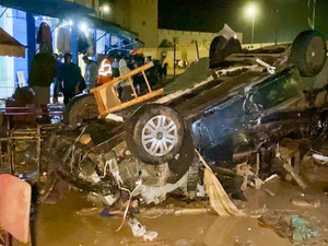 فيضانات آسفي تكشف اختلالات تنموية وتطرح تحديات الحكامة والتخطيط الحضري فيضانات آسفي تكشف اختلالات تنموية وتطرح تحديات الحكامة والتخطيط الحضري