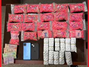 تفكيك محاولة ترويج كمية ضخمة من الأقراص المخدرة بمحطة القطار بفاس