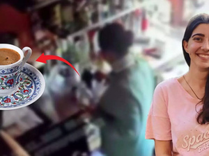 حالة تسمّم خطيرة لمهندسة شابة في إسطنبول إثر حادث داخل مقهى حالة تسمّم خطيرة لمهندسة شابة في إسطنبول إثر حادث داخل مقهى