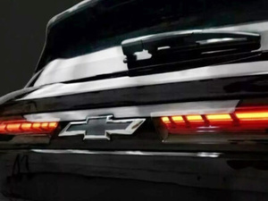 عودة شيفروليه سونيك بهوية جديدة كـ SUV مدمجة عودة شيفروليه سونيك بهوية جديدة كـ SUV مدمجة