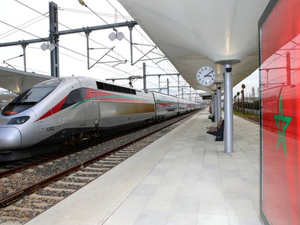 المكتب الوطني للسكك الحديدية يعبئ منظومة نقل خاصة لكأس إفريقيا 2025 المكتب الوطني للسكك الحديدية يعبئ منظومة نقل خاصة لكأس إفريقيا 2025