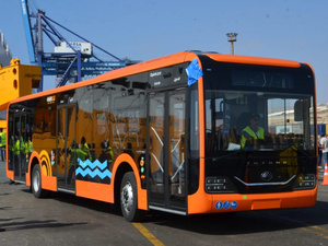 استثمار يفوق 700 مليون درهم لتحديث حافلات النقل الحضري بمراكش