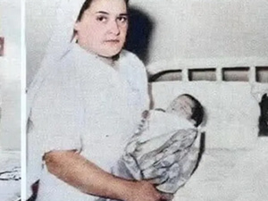 لينا مدينا: أصغر أم في التاريخ الطبي الحديث لينا مدينا: أصغر أم في التاريخ الطبي الحديث