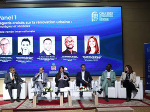 الرباط تحتضن المؤتمر الدولي الأول حول التجديد الحضري الرباط تحتضن المؤتمر الدولي الأول حول التجديد الحضري