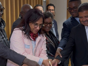 افتتاح الأمانة الدائمة للشبكة الإفريقية للآليات الوقائية الوطنية بالرباط افتتاح الأمانة الدائمة للشبكة الإفريقية للآليات الوقائية الوطنية بالرباط