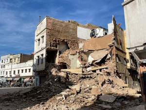 طنجة تشن حملة إحصاء شاملة للبنايات المهددة بالسقوط استعدادًا لموسم الأمطار