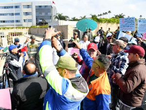 مشروع قانون جديد للنظام الأساسي لموظفي الجماعات الترابية يدخل مراحل الحسم النهائية مشروع قانون جديد للنظام الأساسي لموظفي الجماعات الترابية يدخل مراحل الحسم النهائية