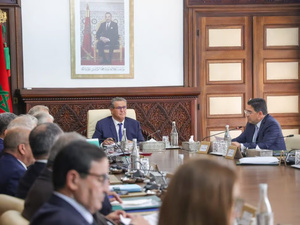 الحكومة المغربية تطلق خطة استراتيجية لتطوير البنية التحتية الرياضية الوطنية الحكومة المغربية تطلق خطة استراتيجية لتطوير البنية التحتية الرياضية الوطنية