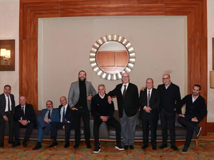 لقاء استراتيجي بمزاغان لتعزيز تنافسية السياحة المغربية لقاء استراتيجي بمزاغان لتعزيز تنافسية السياحة المغربية