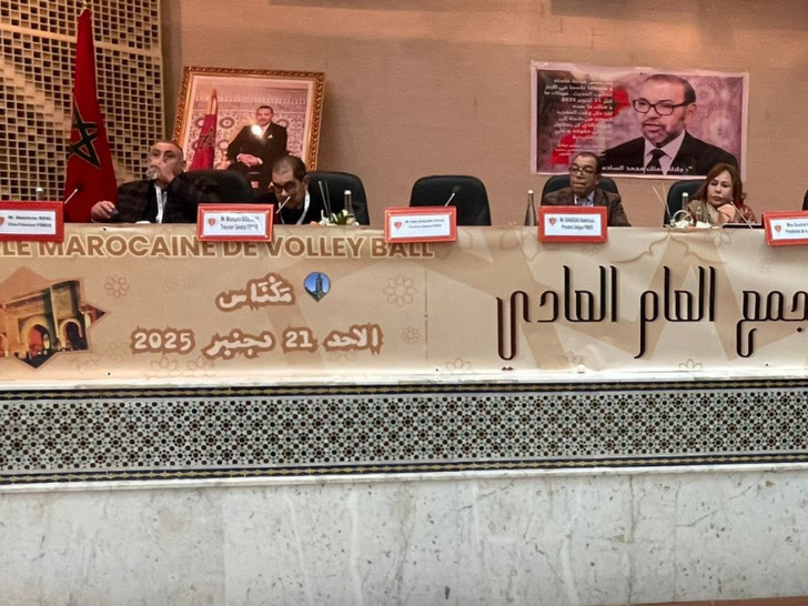 الإشكالات المالية تؤرق مسؤولي كرة الطائرة الإشكالات المالية تؤرق مسؤولي كرة الطائرة