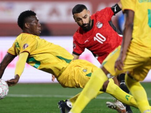 جنوب إفريقيا ومصر تحصدان الانتصار الأول في كأس أمم إفريقيا 2025 جنوب إفريقيا ومصر تحصدان الانتصار الأول في كأس أمم إفريقيا 2025