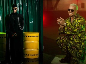 «TIME FOR AFRICA» تجمع سعد لمجرد وأنكوني في مشروع موسيقي إفريقي «TIME FOR AFRICA» تجمع سعد لمجرد وأنكوني في مشروع موسيقي إفريقي