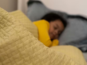 الغطاء المثقل… الحقيقة وراء الترويج للنوم الأفضل الغطاء المثقل… الحقيقة وراء الترويج للنوم الأفضل