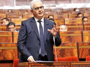 نزار بركة: 482 مليون متر مكعب خلال 10 أيام تعزز حصيلة سدود المغرب وتسلط الضوء على تحديات المياه