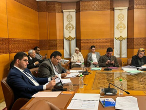 بنسعيد يمرر مشروع قانون الصحافة في مجلس المستشارين بعد رفضه ل 139 تعديلا