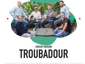 مسرح رياض السلطان يختتم عام 2025 بحفل غنائي غيواني مميز