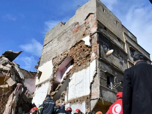 تاوريرت: لجنة إقليمية تُعزز إجراءات السلامة وتطلق برنامج استعجالي لمباني الإقليم الآيلة للسقوط