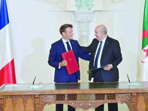 ملف الهجرة الجزائرية–الفرنسية يعود إلى الواجه ة: نونيز يكشف عن مشاورات جديدة ومراجعة اتفاقية 1968