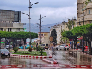 طنجة تتصدر هطول الأمطار بالمملكة وسط تحذيرات من ارتفاع منسوب الأودية والأنهار طنجة تتصدر هطول الأمطار بالمملكة وسط تحذيرات من ارتفاع منسوب الأودية والأنهار