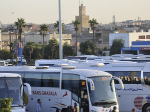 80 مليون درهم لتأهيل محطة أولاد زيان وتحويلها إلى قطب نقل حديث